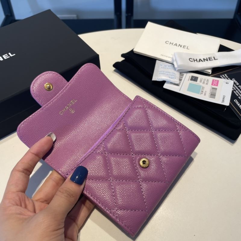 Chanel Wallet Purse